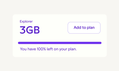 Connect to internet abroad