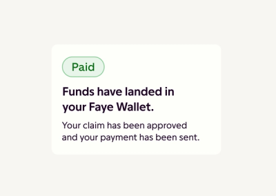 Track your claim status